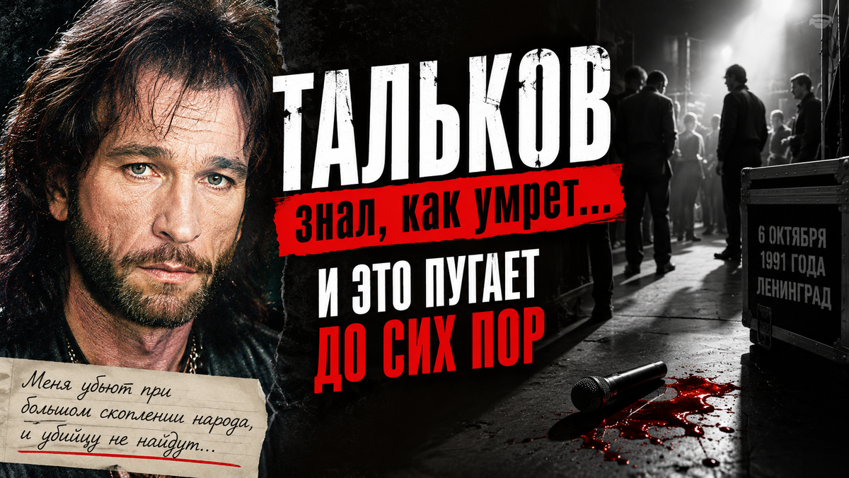 «Он всё знал»