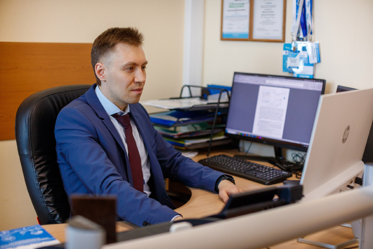 Работа центра управления полётами рационализаторских мыслей «Газпром добыча Надым» вышла на качественно новый уровень