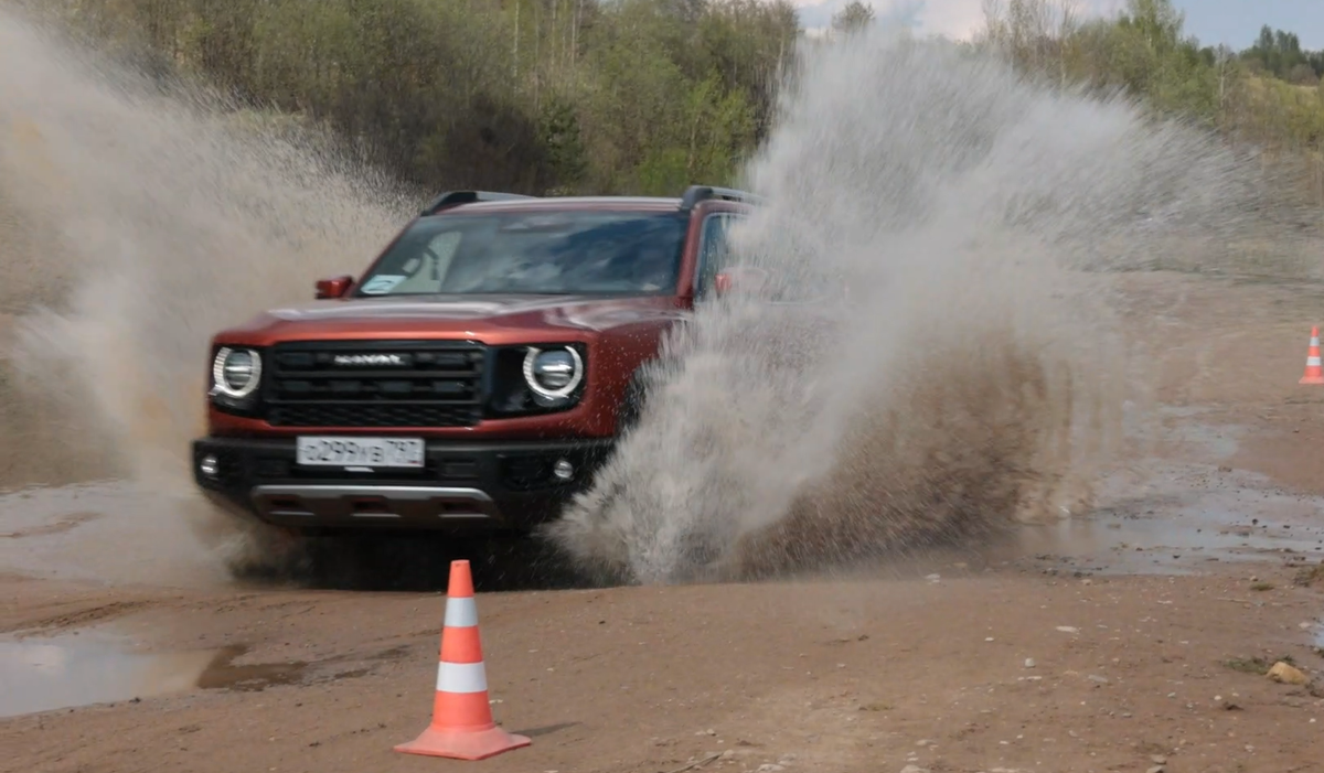 Haval Dargo: изменения - под капотом, в салоне и в дизайне экстерьера.