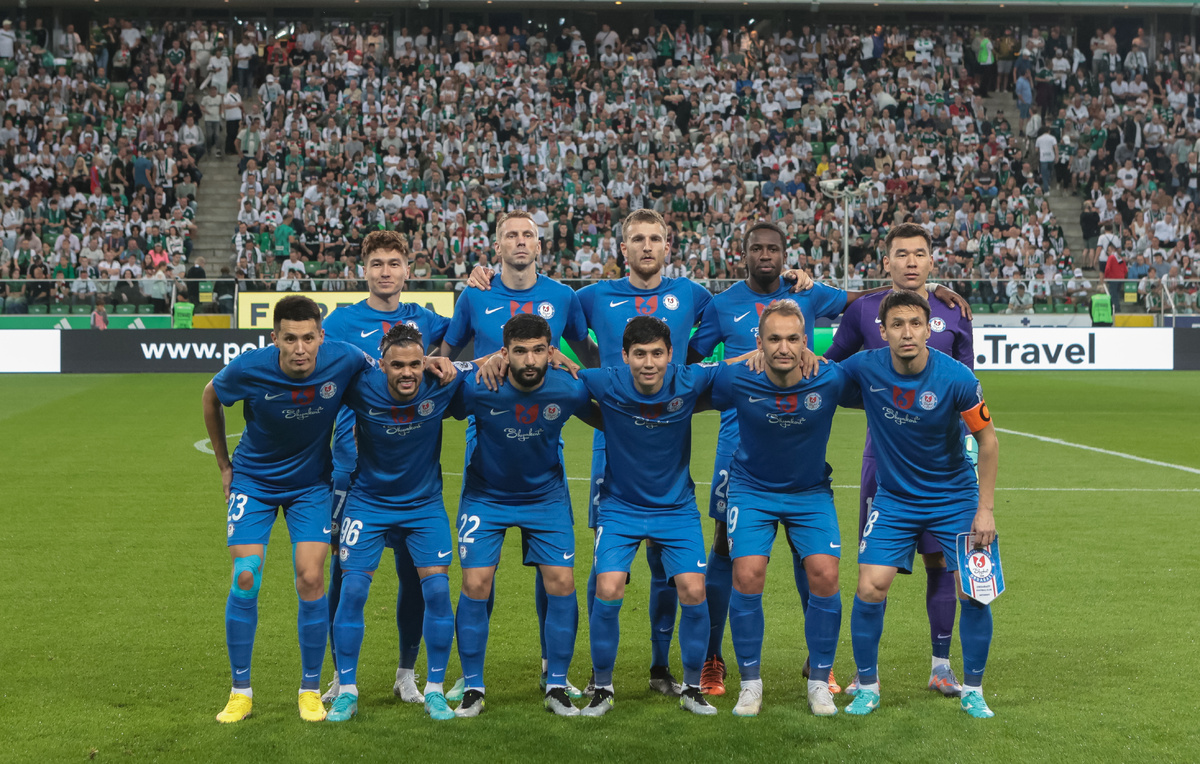 Foto Olimpik via Reuters Connect