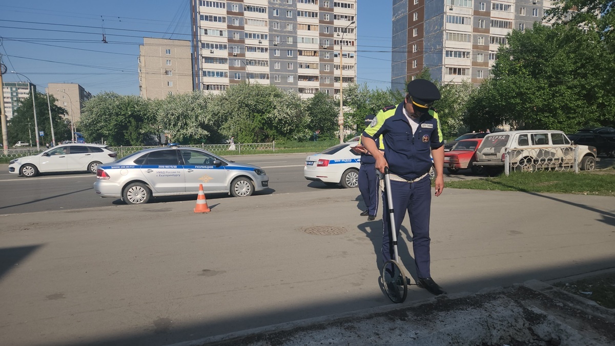 Фото: Госавтоинспекция Екатеринбурга  📷
