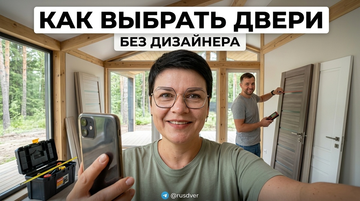 Межкомнатные двери