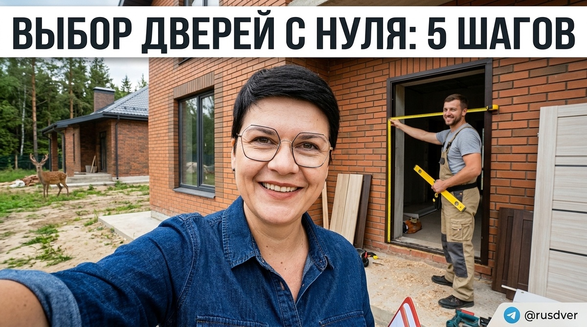 Межкомнатные двери