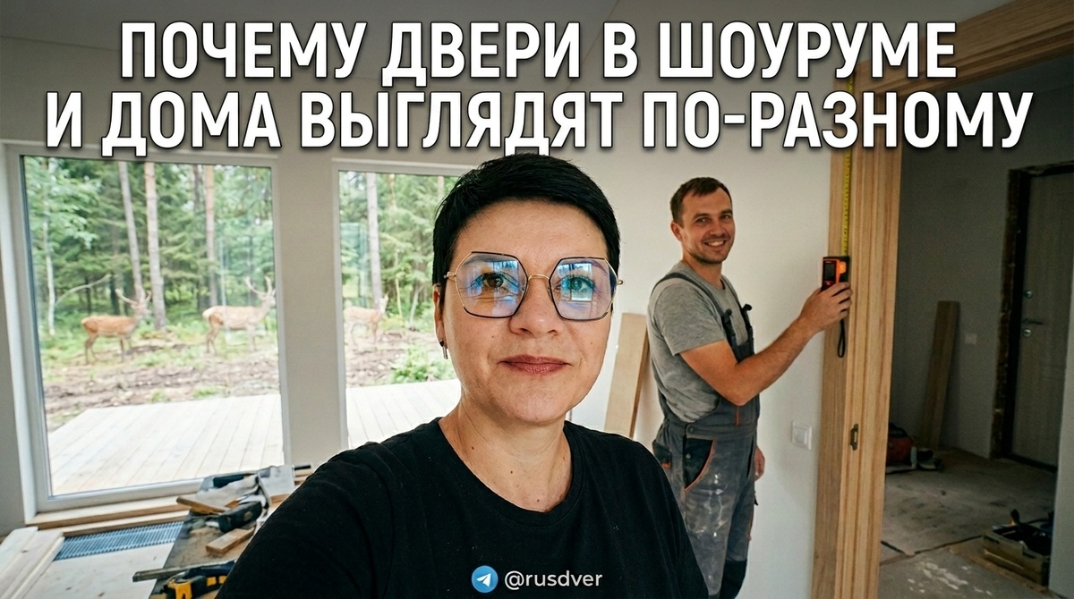 Межкомнатные двери