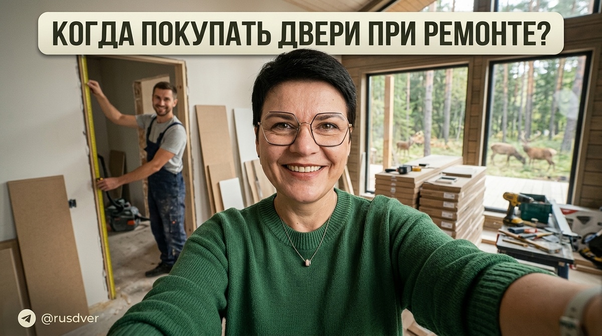 Межкомнатные двери