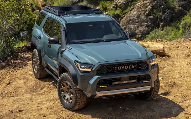 Toyota 4Runner📷

