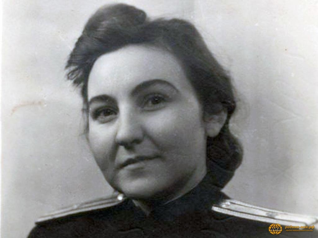 Нина Соколова в молодости. Источник https://kartageroev.ru/