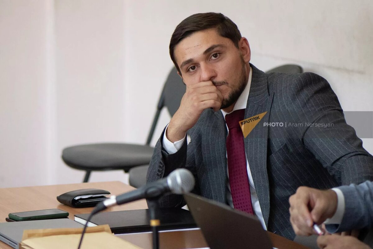 © Sputnik / Aram Nersesyan