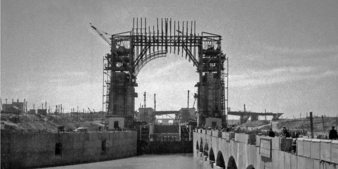 Хроники Красноармейского района Волгограда. 1950 год.