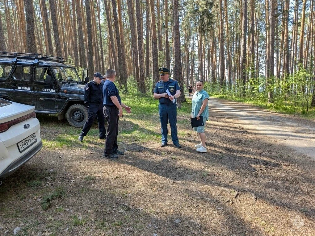 Фото: МЧС Свердловской области