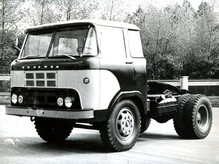 КАЗ-606 «Колхида»