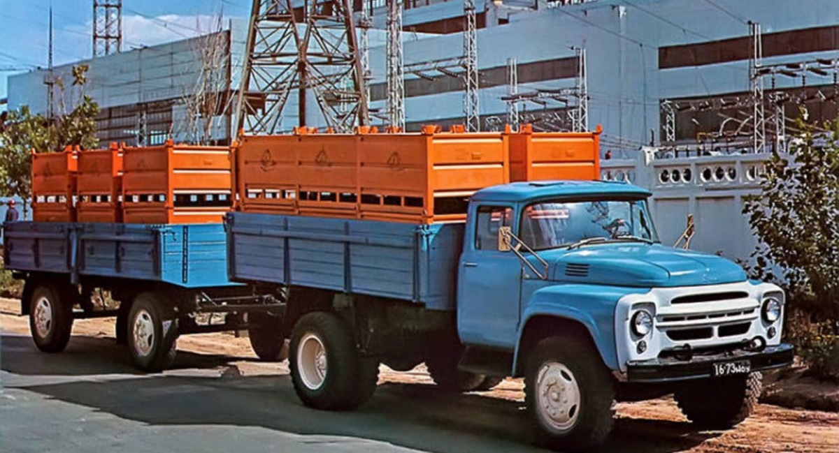 ЗИЛ-130