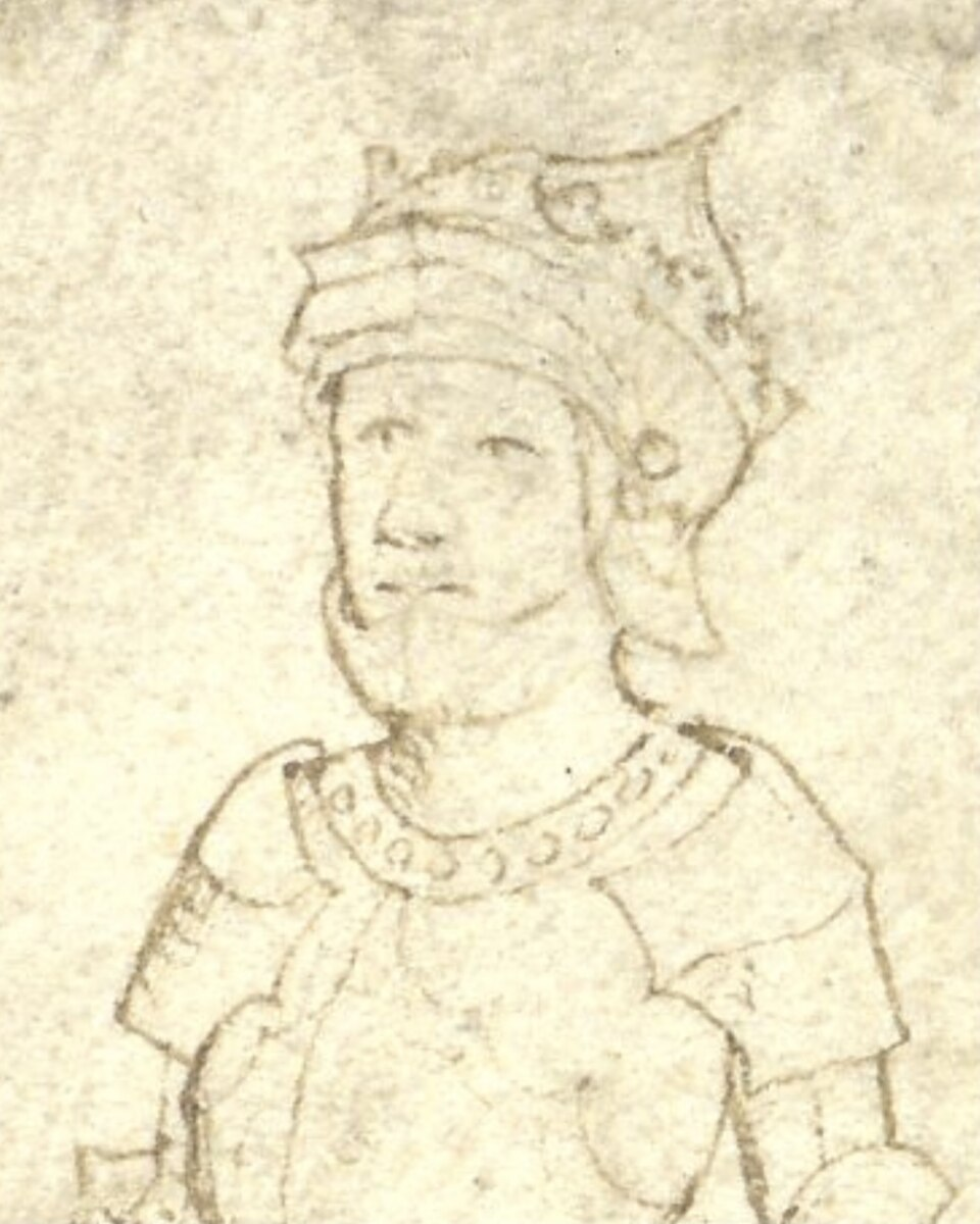 Эдуард Плантагенет, 17-й граф Уорик https://en.wikipedia.org/wiki/Edward_Plantagenet,_17th_Earl_of_Warwick