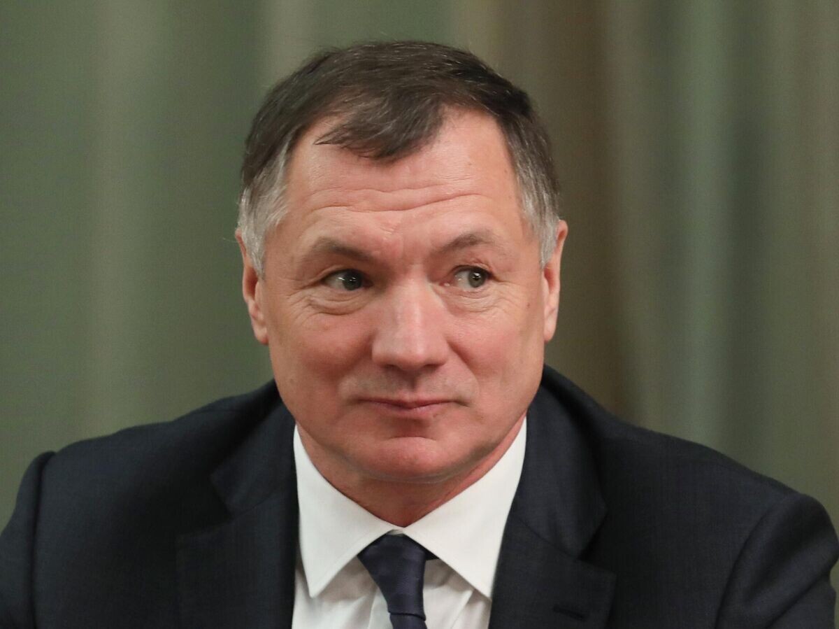    Заместитель председателя правительства РФ Марат Хуснуллин | © РИА Новости / Екатерина Штукина