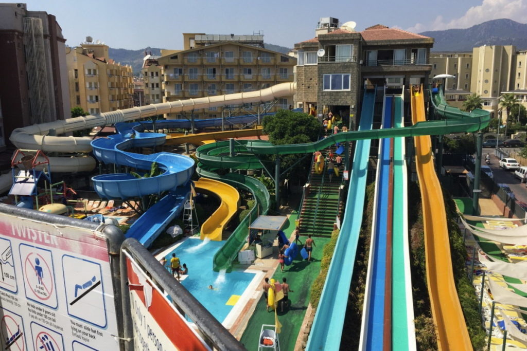 Marmaris Atlantis Waterpark