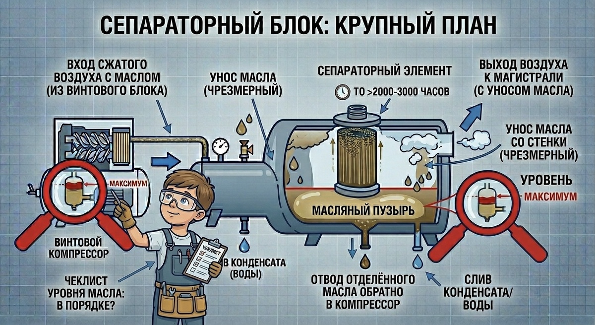  Сепаратор