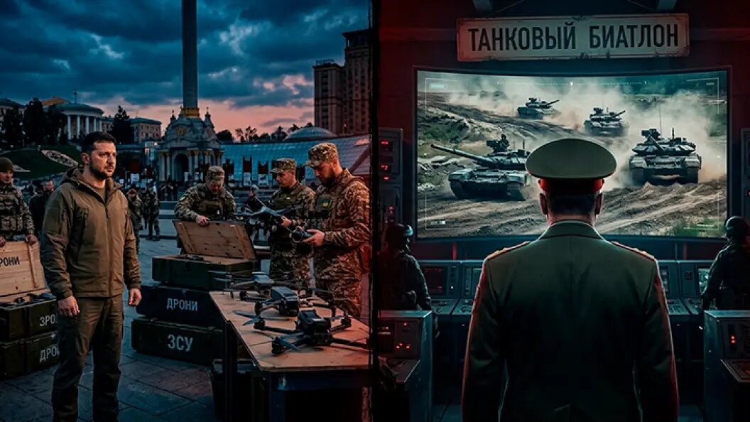    Коллаж Царьграда