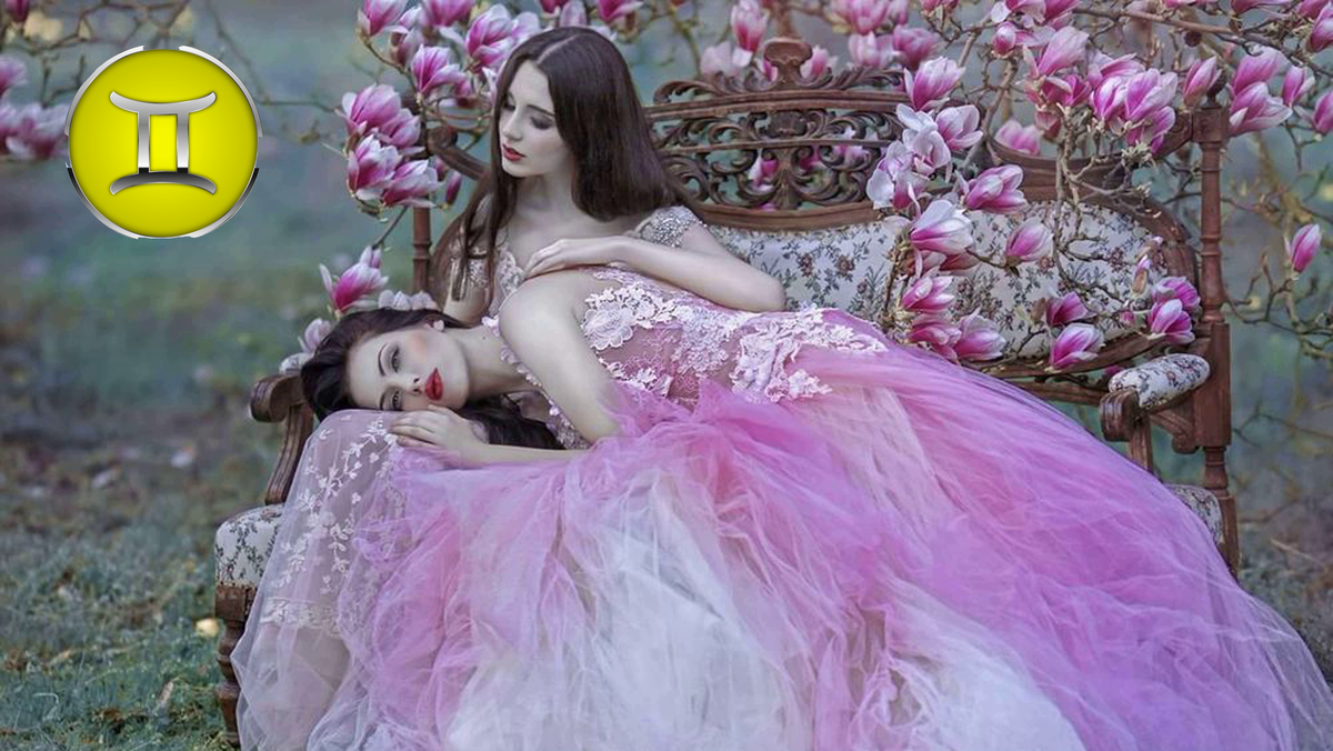 Близнецы в июне.  Фотохудожник Agnieszka Lorek