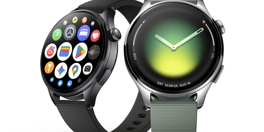 Обзор Xiaomi Watch 5