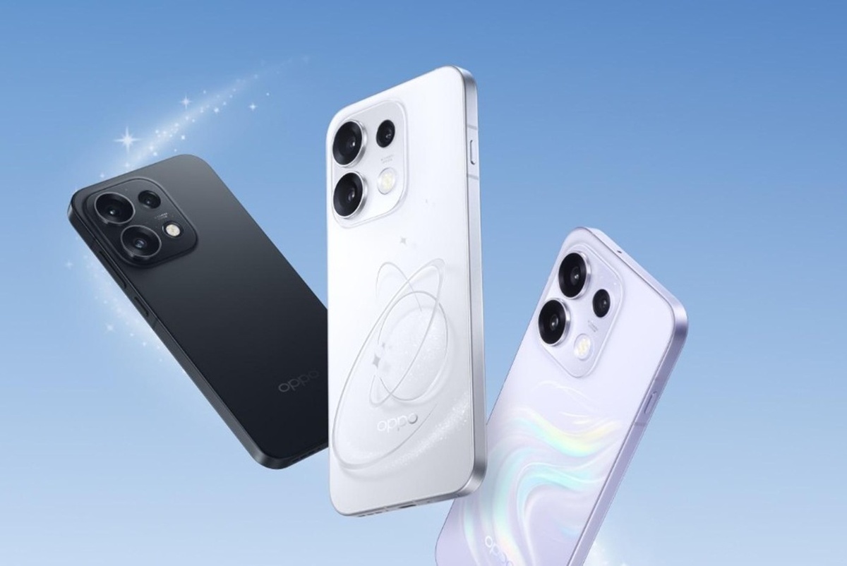    OPPO Reno16