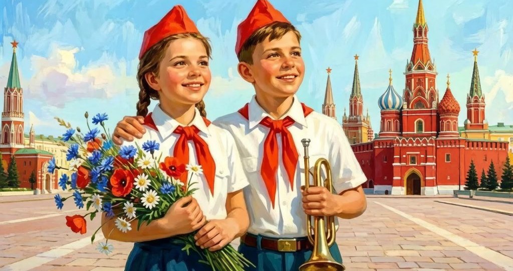 19 мая – День пионерии: история красного галстука и традиции, которые остались с нами