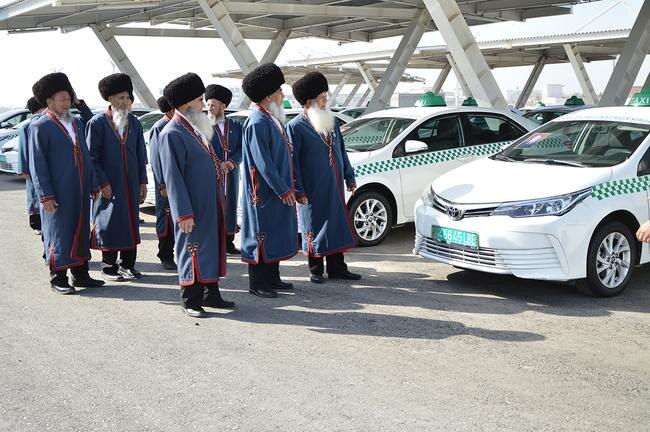 Восточная экзотика не должна вводить в заблуждение: наибольшее количество нарушений ПДД в Туркменистане связано с ездой без прав либо в состоянии алкогольного опьянения turkmenistan.gov.tm