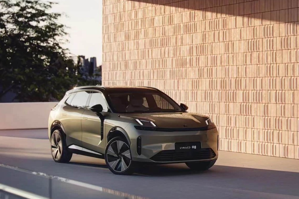    Пресс-служба Lynk & Co