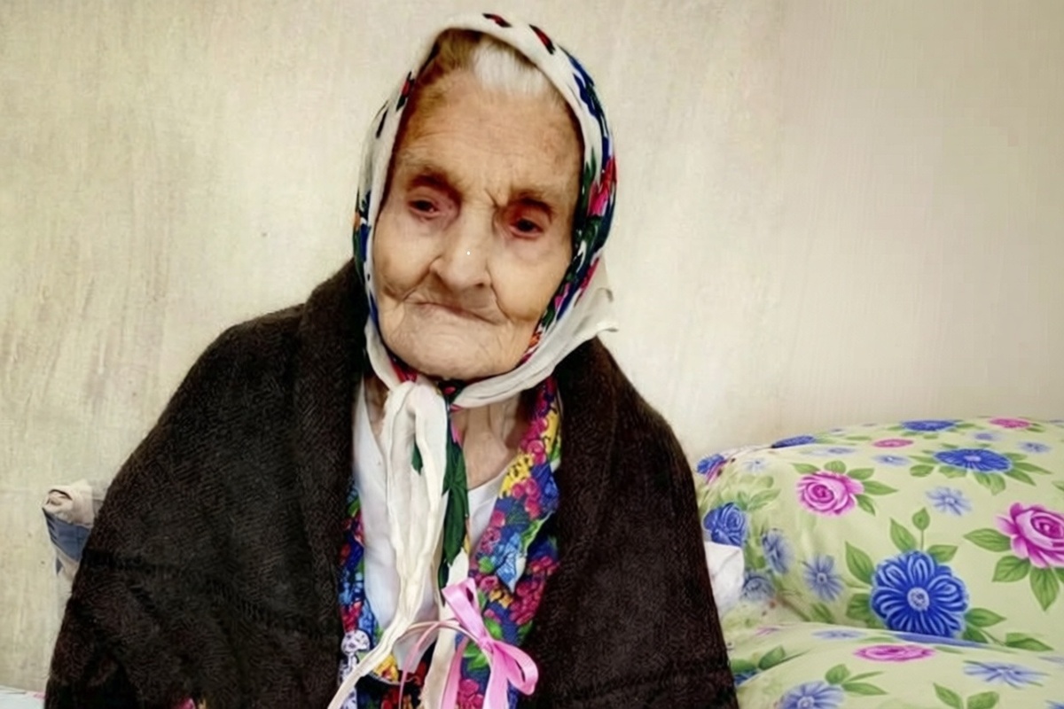 Александра Дмитриевна Попова