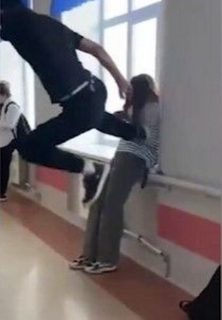 Фото: кадр из видео