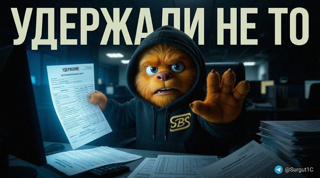    Ошибки в удержаниях из зарплаты: как избежать споров и сохранить гармонию в команде Команда СБС