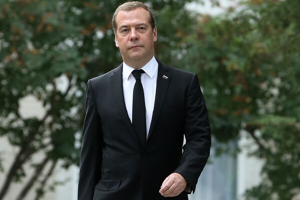 Председатель правительства РФ Дмитрий Медведев, 2019 год / Екатерина Штукина/РИА Новости   📷