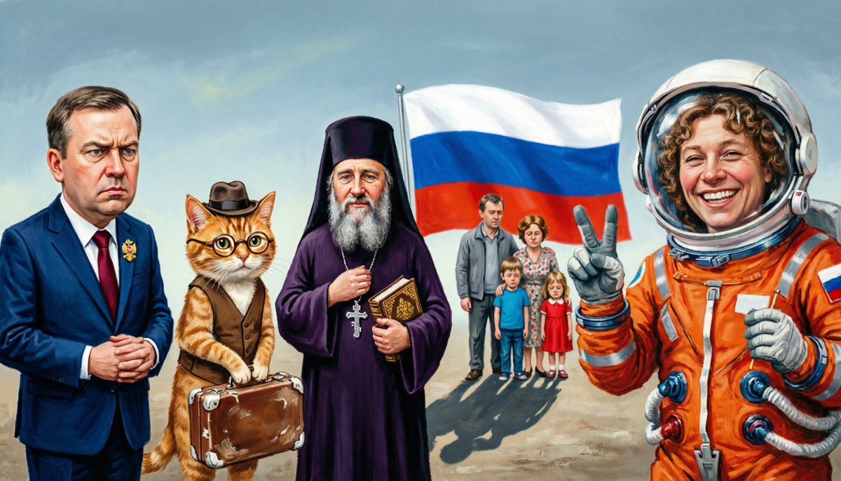 Россия — вперед! 