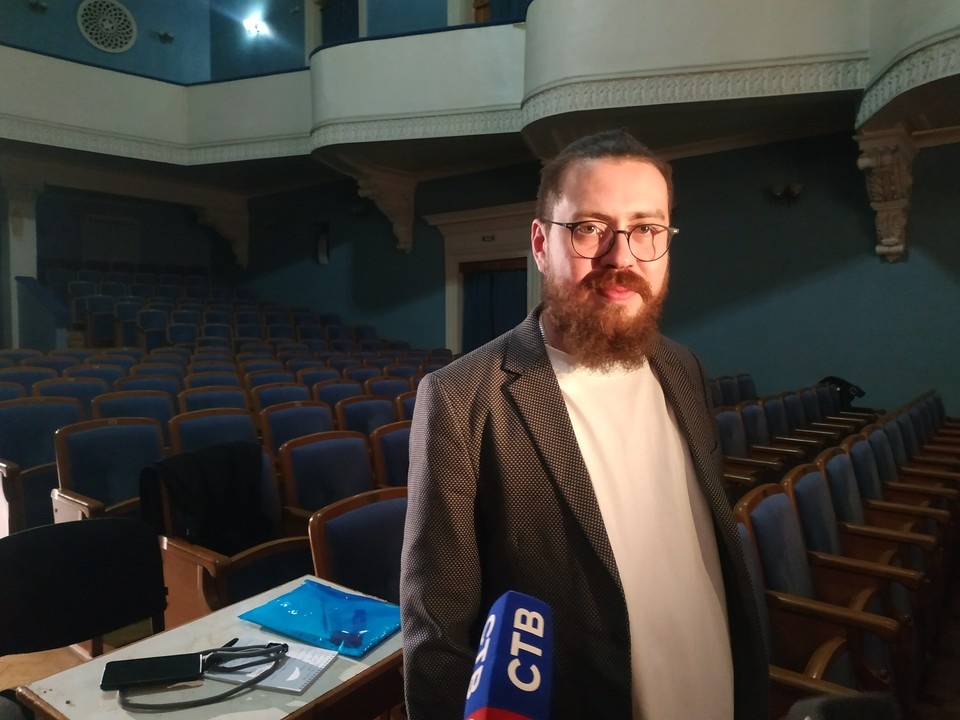    Спектакль поставил Семен Горчаков. Лиля Голова