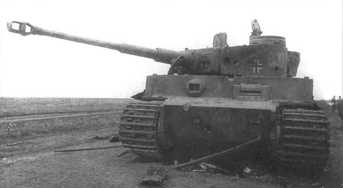 Panzerkampfwagen VI Tiger
