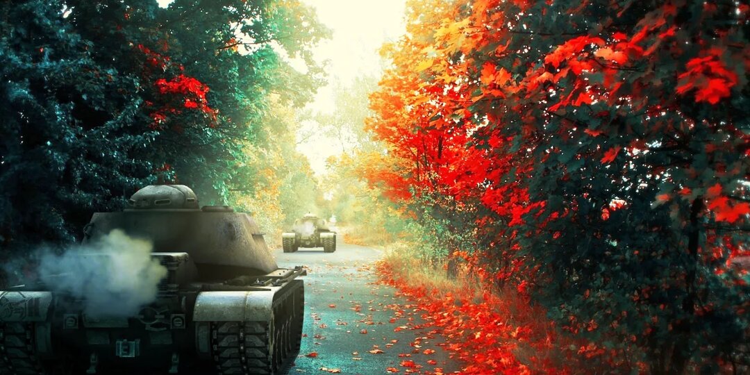 мир танков для новичков
