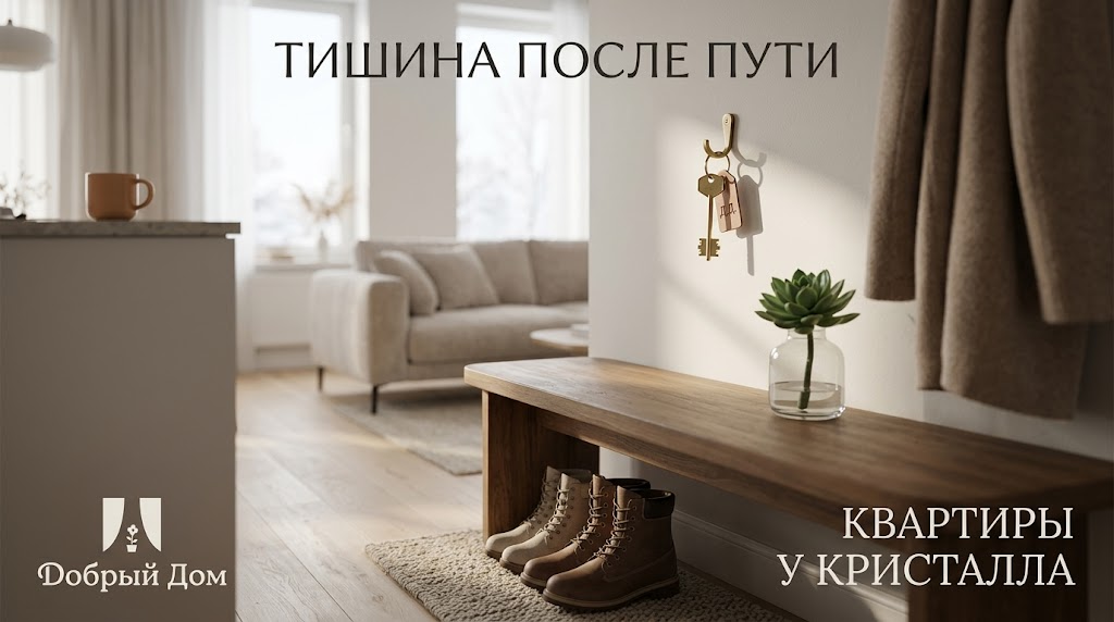    Комфортабельные квартиры на сутки в центре Тюмени, вблизи ТРЦ Кристалл. site-admin