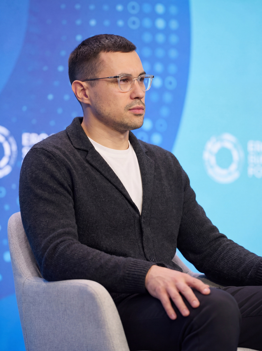 Фёдоров Данил Владимирович
