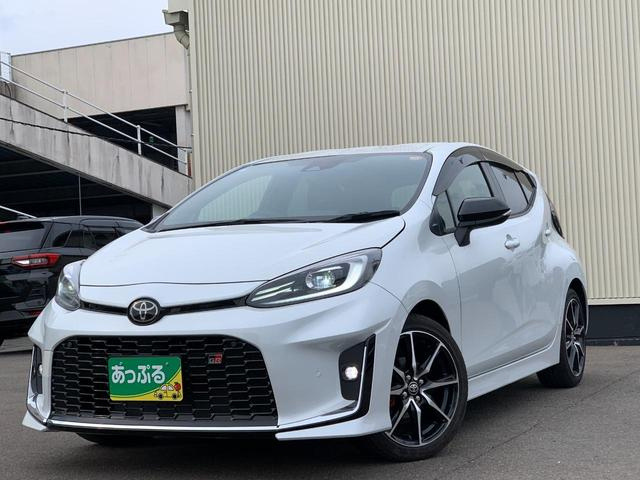 Toyota Aqua 2021 - 2025: