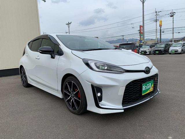 Toyota Aqua 2021 - 2025: