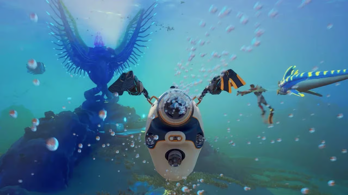 Изображение Subnautica 