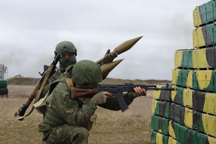 Фото Павла Хаустова.