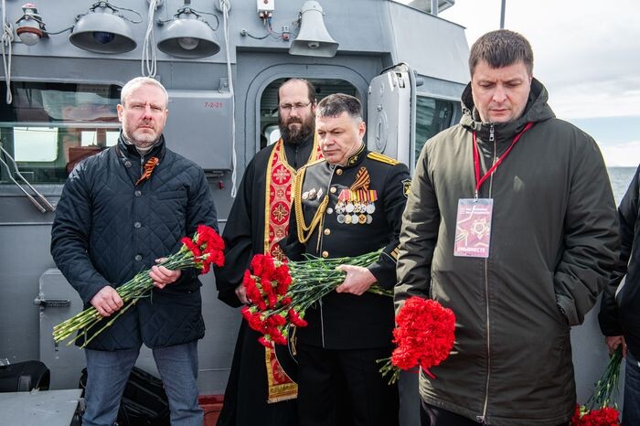 Фото Михаила Юдаева.