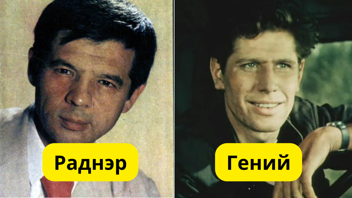 Актеры