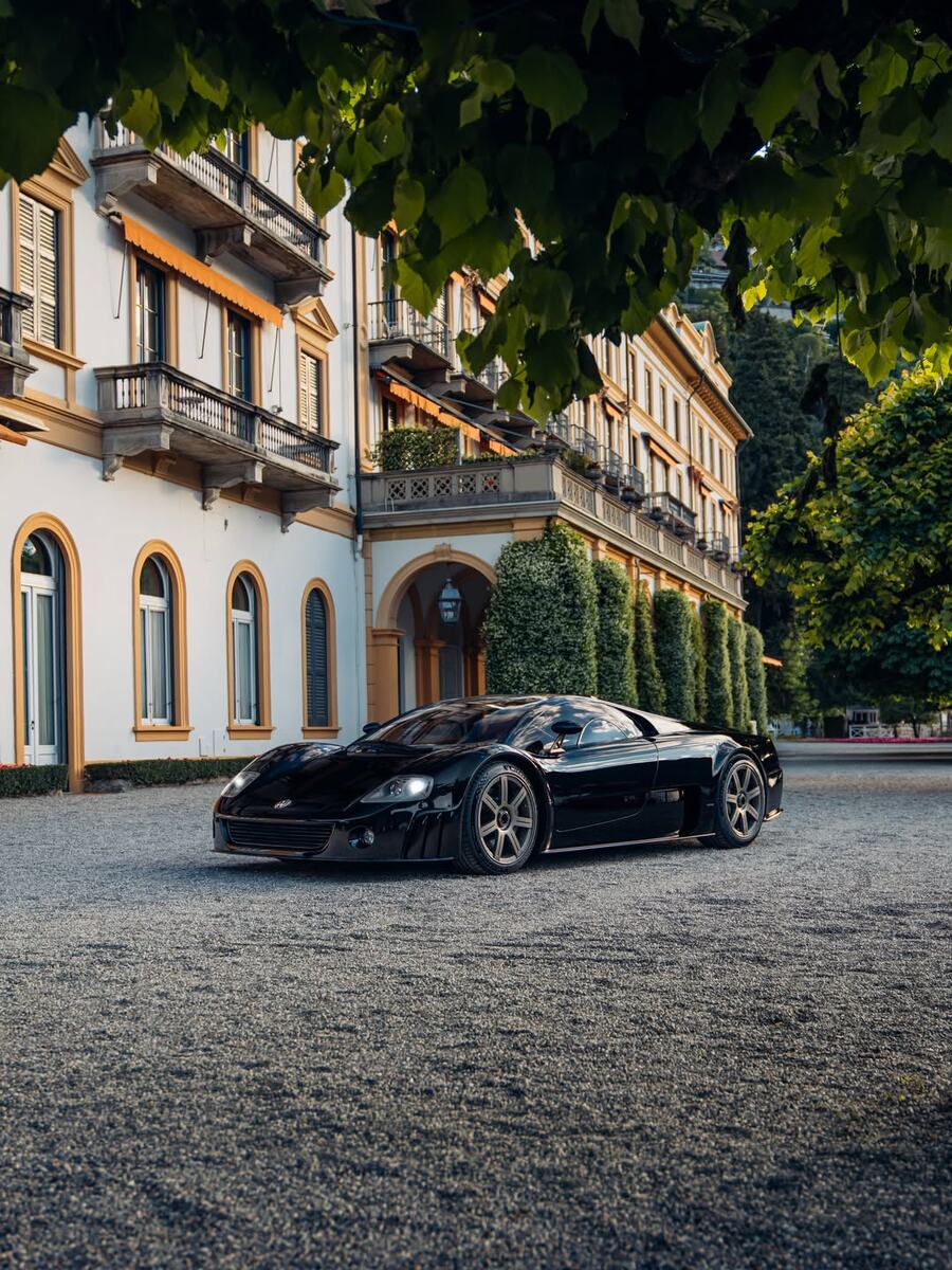 Volkswagen W12 Nardo 2001