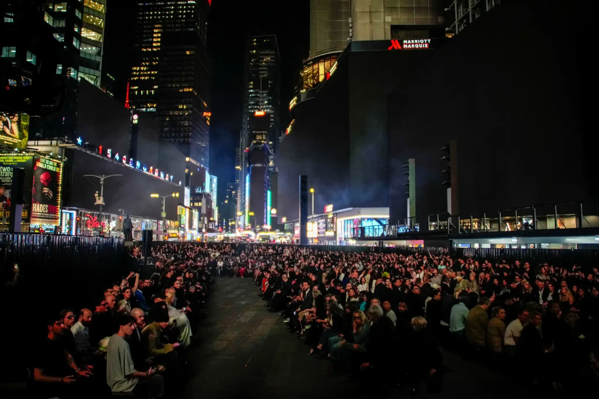 New York City, Times Square