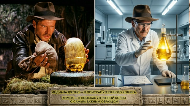 Химики шутят