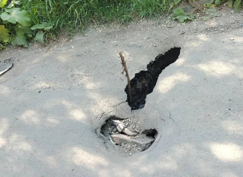 Фото: Группа «А.Л. Текслер, помоги!» ВКонтакте
Евгения Александрова