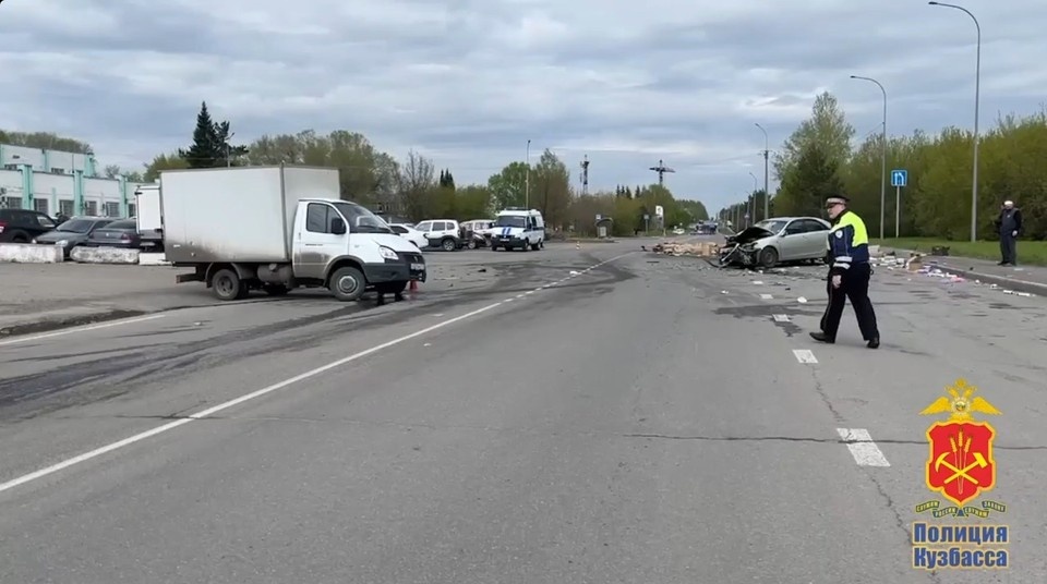    Фото: ГУ МВД по Кемеровской области.
