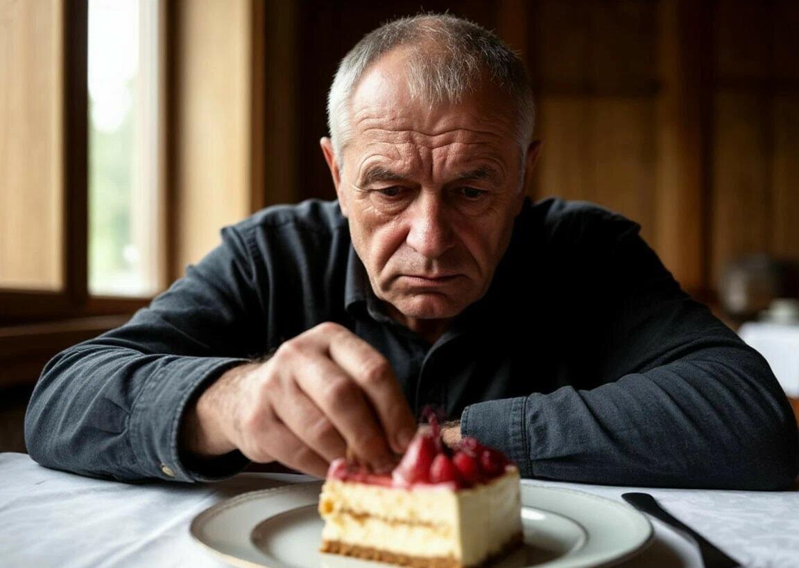 Когда запретил себе, а хочется