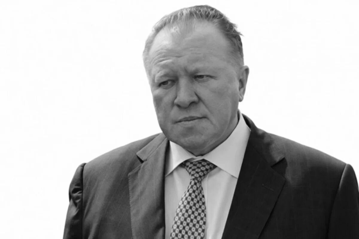    Ушёл из жизни бывший заместитель главы Красноярска Виталий Бобров